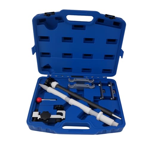 maXpeedingrods Set di attrezzi per albero a camme, per Porsche 911 Boxster 996 997 986 987 1996 – 2002, albero motore di bloccaggio, allineamento, tendaggio, strumento di regolazione