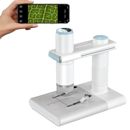 Microscope numérique pour inspecter les circuits électroniques