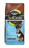 AvoDerm Natural Revolving Menu Small Breed Lamb Dog Food, 7-Pound