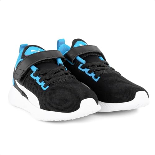 Tênis Puma Flyer Runner Mesh V Ps Bdp Infantil