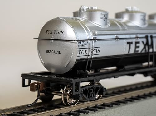 Bachmann Texaco Chariot pour chaudière pour décor de gare HO
