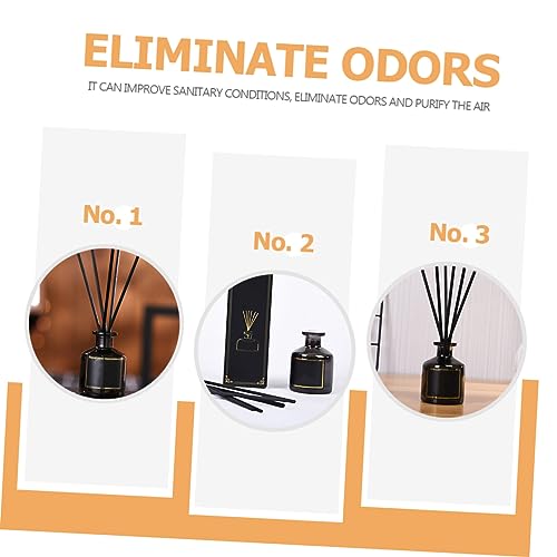 Aroma natural Cabilock con difusor decorativo y sticks miniatura 4