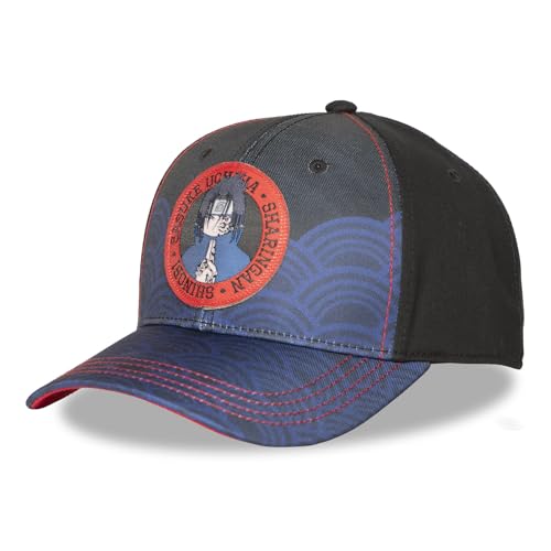 Casquette Naruto ajustable contre le soleil et le manque de style