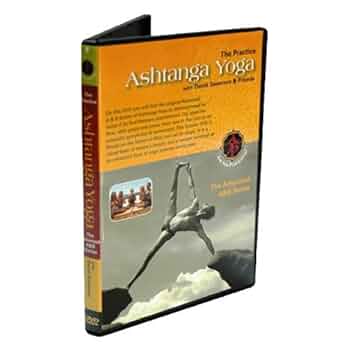 スポーツ・フィットネス Ashtanga Yoga The Practice Advanced A&B Ashtanga Yoga - The Practice DVD: The Advanced A & B Series