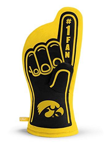 Image of YouTheFan NCAA #1 Oven Mitt