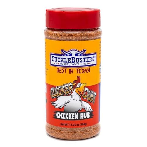 SuckleBusters Clucker Dust