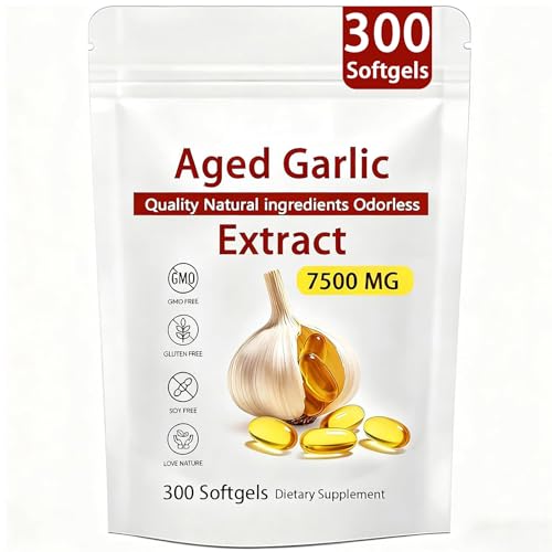 Elare Aged Garlic Extract