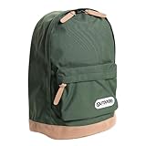 OUTDOOR PRODUCTS クラシックデイパック 12409043-80.GRN （グリーン/ＦＦ/Men's、Lady's）
