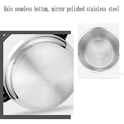 Household-Multi-Purpose-Electric-Steamer-Pressure-Cooker-469-Litre-Thickened-Stainless-Steel-Pressure-Cooker-Size-6L