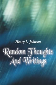 Paperback Random Thoughts and Writings Book