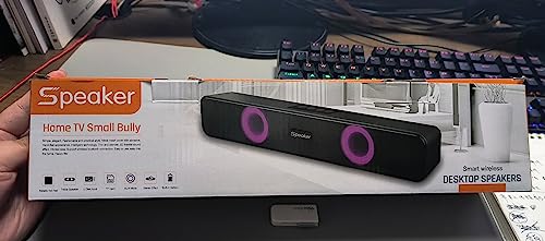 Auvstar Altoparlante Bluetooth Portatile