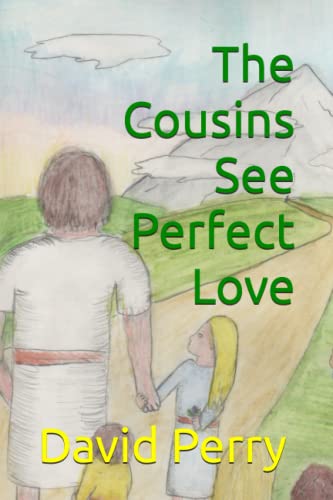 The Cousins See Perfect Love (The Cousins Bible Stories)