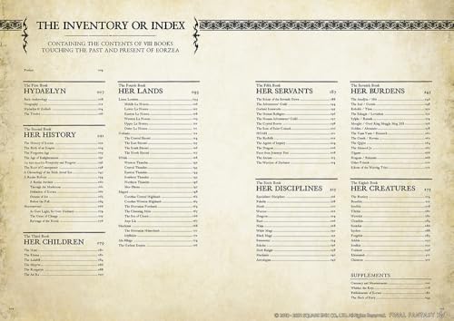 Image of Encyclopaedia Eorzea ~The World of Final Fantasy XIV~ Volume I (Final Fantasy XIV: Encyclopaedia Eorzea)