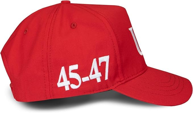 Trump USA 45-47 Hat miniatura 2
