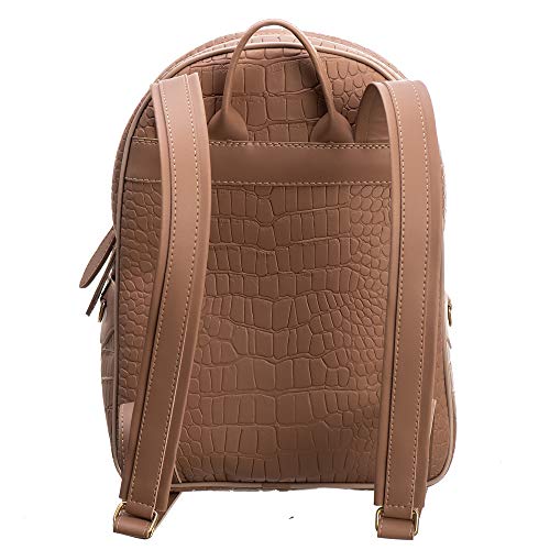 Mochila Escolar e Viagem Nanda Ramos Amendoa