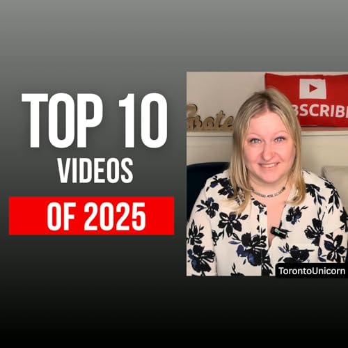 TorontoUnicorn's Top 10 Videos of 2025: A Year in Review (open in Spotify to watch this as a video)