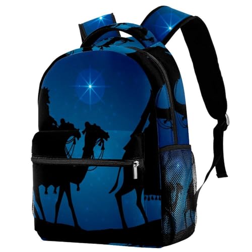 Sac à dos d'été multicolore 40cm pour ordinateurs et livres scolaires