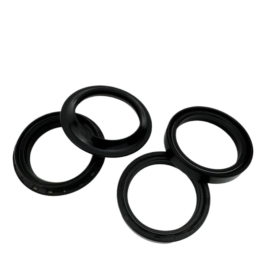 Paraolio Forcella Anteriore 50X63X11 Compatibile Con BJ600 | Adatto per BJ600GS, BN600, BN600i, TNT600 e TNT600GT; include kit guarnizioni forcella
