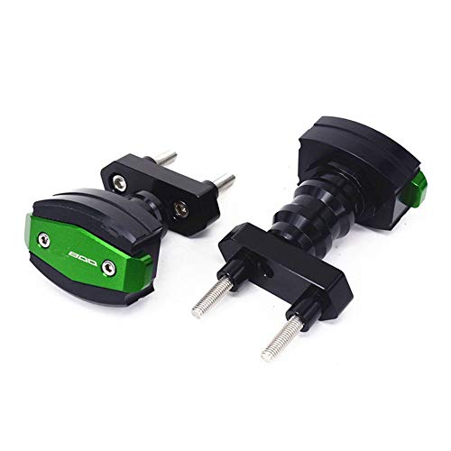 Para Kawasaki Z800 Z 800 2013-2017 accesorios para motocicleta cuerpo Sliders Crash Protector Motobike Falling protección …