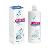 1 x || Solución Salina Ocular 360 ml || Limpieza Suave y Refrescante para Lentes de Contacto || Hidratación y Alivio de la Sequedad Ocular