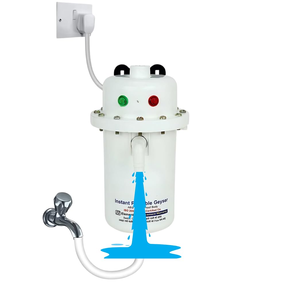 𝐖𝐢𝐧𝐭𝐞𝐫 𝐃𝐞𝐚𝐥 𝟏𝟓 𝐘𝐄𝐀𝐑𝐒 𝐖𝐀𝐑𝐑𝐀𝐍𝐓𝐘 Mini Portable Instant Water Geyser, Hot Cooler Heater, Electric Saving, Shock Proof for Home, Kitchen 𝐌𝐮𝐥𝐭𝐢𝐜𝐨𝐥𝐨𝐫-image-7