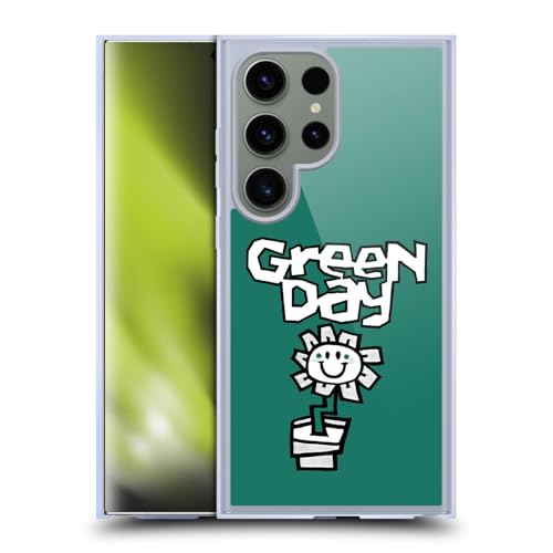 Coque Gel Samsung Galaxy S24 Ultra Green Day Antichoc Militaire MagSafe