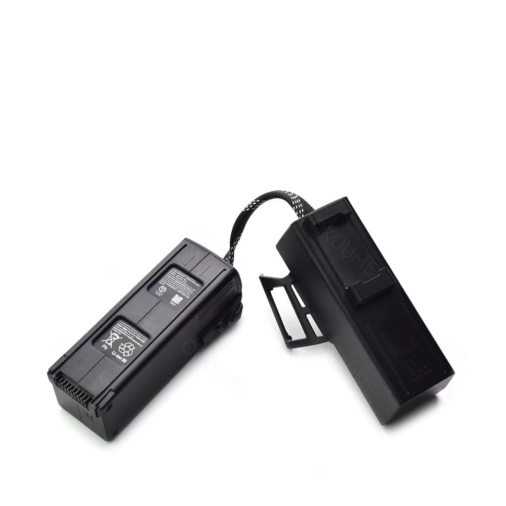 Per caricabatterie rapido doppia batteria da 12000 mAh per volo intelligente M3 per DJI Tempo 60 minuti(1 battery)