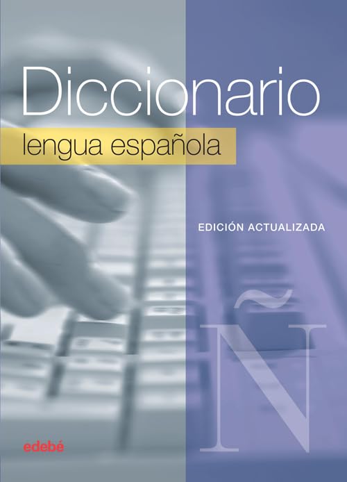 Diccionario Escolar LENGUA ESPAÑOLA (edición actualizada) (DICCIONARIOS)