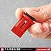 TRADESAFE Circuit Breaker Lockout Device - 3 Pack Pin Out Wide Miniature Breaker Lock, Industrial Grade Breaker Switch Lock, Loto Device for Electrical Lockout, OSHA Compliant