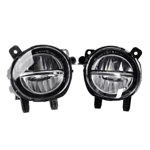 Feu diurne pour BMW F20 F30 LCI phare antibrouillard LED DRL
