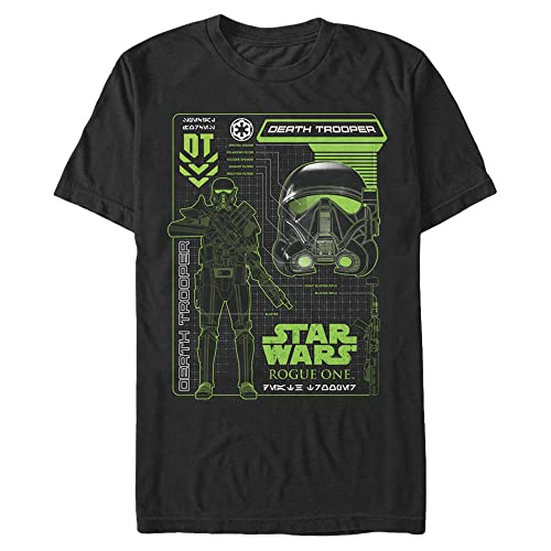 Star Wars D Heavy Troop T-Shirt Homme pour fan cherchant confort et style