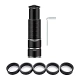 🔨【Einfach zu installieren】Lösen Sie den Griff mit einem Sechskantschlüssel, setzen Sie den Spindelheber ein und ziehen Sie die Schraube fest. Auch Radsportanfänger können problemlos bedienen.