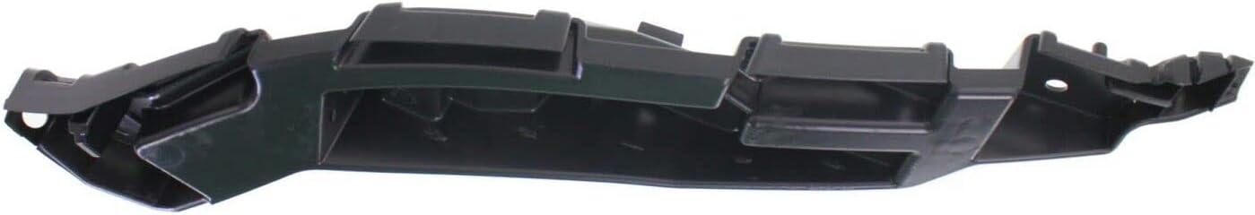 DAT AUTO PARTS Passenger Side Front Bumper Cover Retainer Replacement for 2010-2012 Ford Fusion & 2010-2012 Ford Fusion Hybrid, Black Textured Plastic, FO1027113 AE5Z17C947C AE5Z17C947CCP