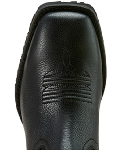 ARIAT Men's Boot Barn Hybrid Low Boy Chelsea Broad Square Toe - 10061615 13 D(M) US4