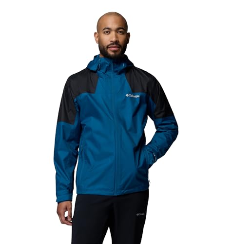 Image of Columbia Men's Inner Limits III Waterproof Rain Jacket