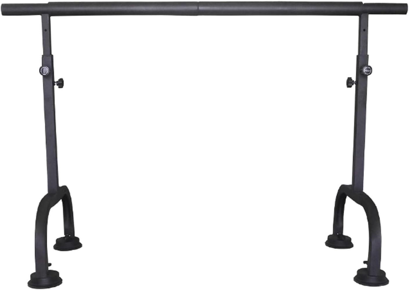 Ballet Barre Professional Adjustable Ballet Bar Movable Removable Dance Stick with Sucker Base Household Dancing Performance Yoga Pole for Children and Adults E(2m)