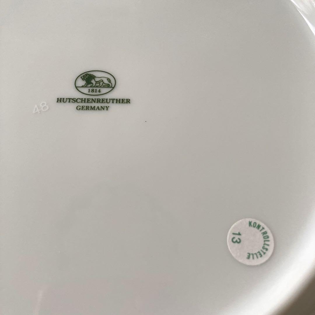 Amazon.co.jp: フッチェンロイター マイセンフラワー プレート Amazon.co.jp: フッチェンロイター マイセンフラワー プレート