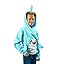 Lan Thicc Shark Blue