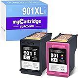 Contenido del envío: cartucho de tinta compatible 901XL myCartridge SUPCOLOR