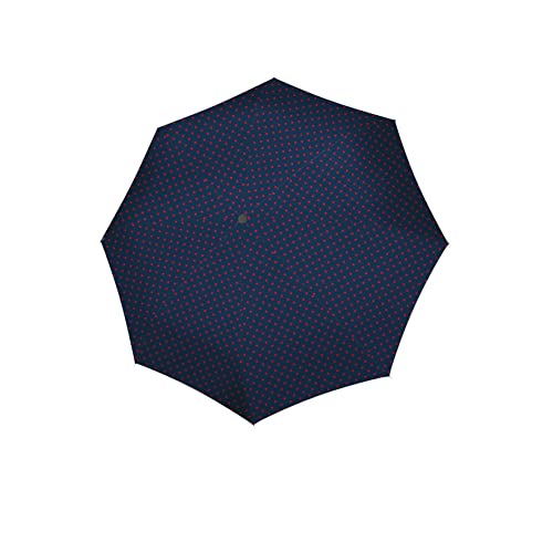 Umbrella Pocket Classic Mixed dots red