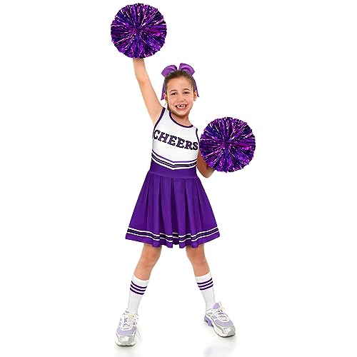 Opiniones y reviews de Ropa de Cheerleading y animación para Niño más recomendados. 14 Ropa de Cheerleading y animación para Niño marca Toulite (2)