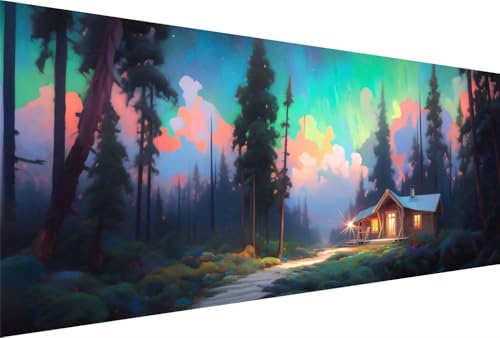 Kits Diamond Painting 5D Rêve pour s'accorder une pause créative et zen à la maison