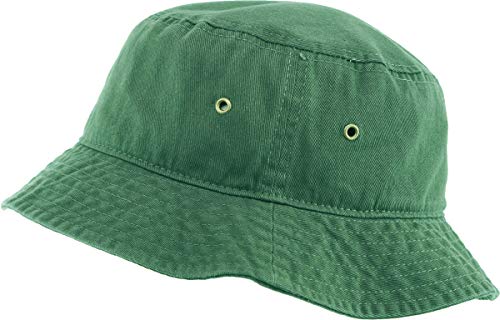 Image of KBETHOS 100% Cotton Washed Bucket Hat