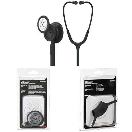 Amazon.com: 3M Littmann Classic III Monitoring Stethoscope