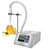 ★: Productos adecuados: es aplicable para llenar aceite vegetal, yogur, detergente, gel de ducha, detergente para ropa, champú, miel, pasta de color, pasta de dientes, mermelada, etc. (Temperatura del líquido: ≤60 °, tipo de líquido: no corrosivo , no contiene partículas sólidas)