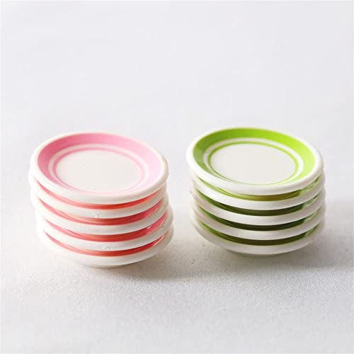 Per la casa delle bambole Accessori da cucina di