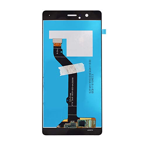 Image of LCD Screen Display Digitizer Touch Panel Without Frame Screen Replacement for Huawei P9 lite G9 Lite Honor 8 Smart VNS-L31 VNS-L21 VNS-L22 VNS-L23 VNS-L53(White)