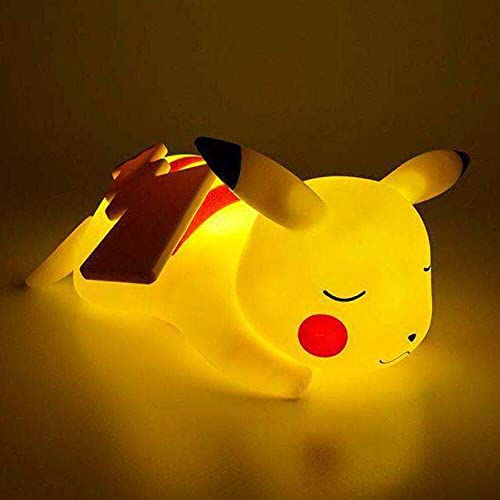 Teknofun Lampada Pokemon Pikachu Sleeping - 2