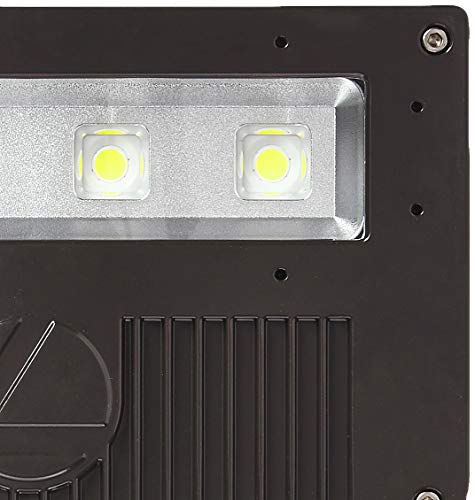 Lithonia Lighting Dark Bronze LED Metal Halide Flood Light #TOP27