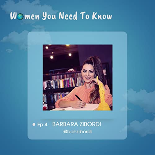 Ep4. Barbara Zibordi